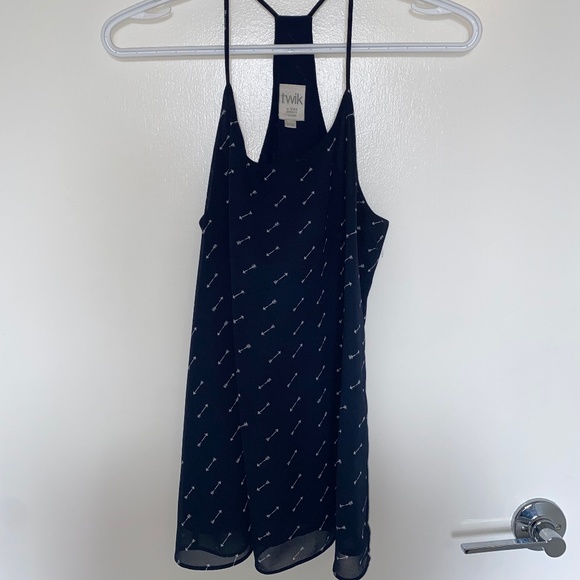 TWIK racer back tank - Picture 3 of 3